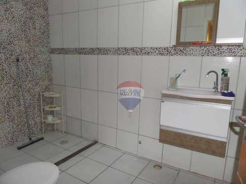 Casa Para Locação Com 3 Dormitórios - 262 M² - Iputinga - Ca0142