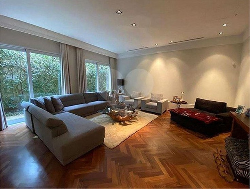 Jardim Guedala. Magnífica Casa Com 5 Suites, 4 Vagas. - 3-im516646