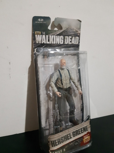 Hershel Greene The Walking Dead