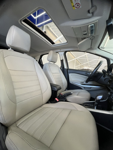 Ford Ecosport 2.0 DIRECT FLEX TITANIUM AUTOMÁTICO