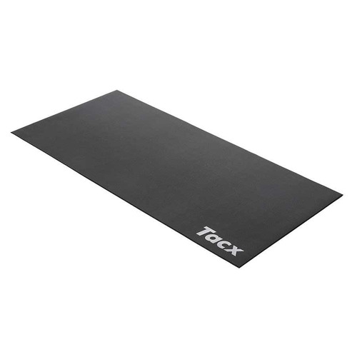 Tapete Tacx Para Trainer Ciclismo Rollable Trainer Mat Nuevo
