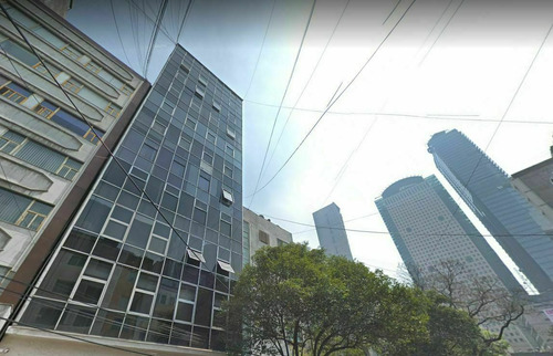 Oficina 224m2 En Anzures Acondicionada Y Lista Con Areas Abiertas Y Privados