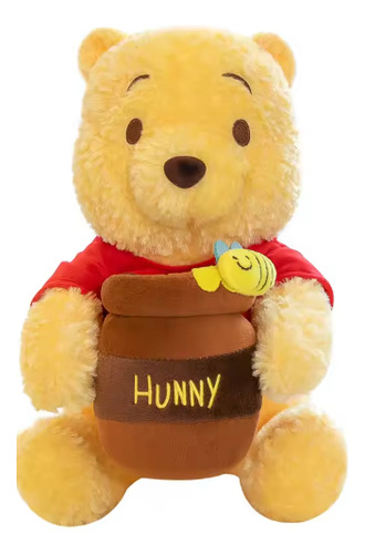 Peluche De Winnie The Pooh Grande