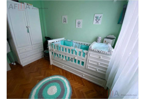 Venta Apartamento Dos Dormitorios Terraza Cordón Montevideo