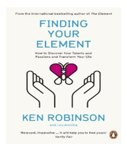 Finding Your Element - Penguin Uk Kel Ediciones