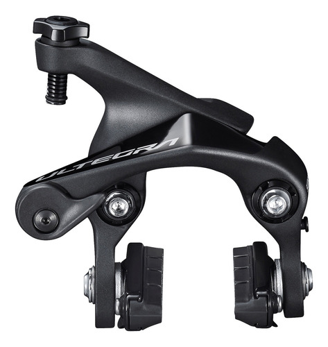 Freio Tras Speed Ultegra Br-r8110 Stay Mount Shimano Com Sap Cor Preto