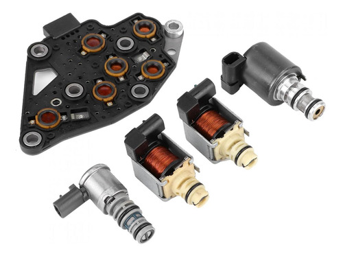 Kit De Válvula Solenoide De Cambio De Transmisión 4t65e, 5 U