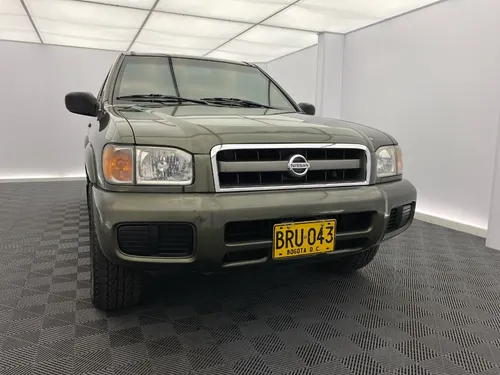 Nissan Pathfinder 3.5 R50 Superlux