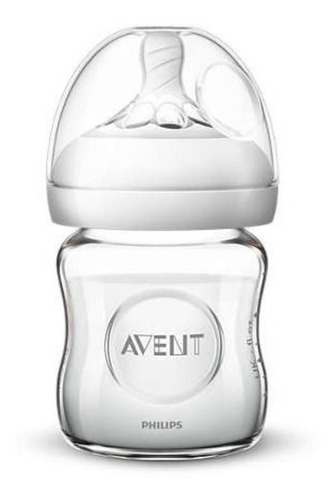 Mamadera Philips Avent Natural Scf051/17 De 120ml