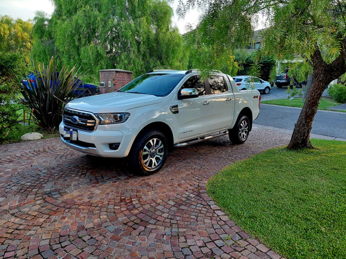 Ford Ranger 3.2 Cd Limited Tdci 200cv Automática