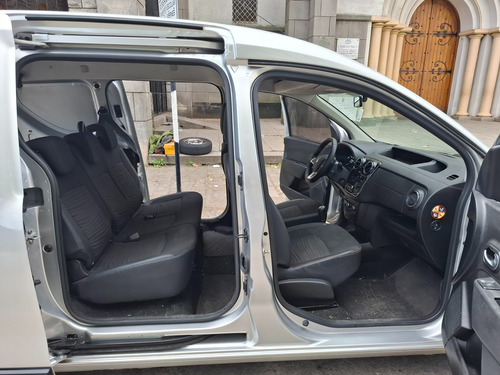 Renault Kangoo Ii Express 1.5 Dci Confort 5A