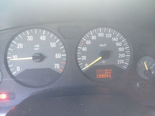 Chevrolet Astra 2.0 Mpfi Advantage 8v Flex 2p Manual