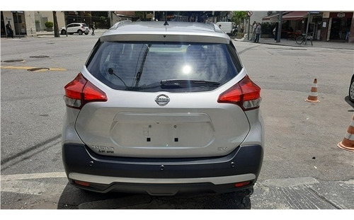 Imagem 5 de 9 de Nissan Kicks 1.6 16v Flexstart Sv 4p Xtronic