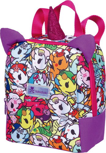 Imagem 2 de 3 de Lancheira Especial Tokidoki Ref. 075654-00