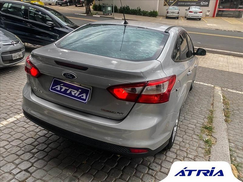 Imagem 6 de 10 de Ford Focus 1.6 S 16v