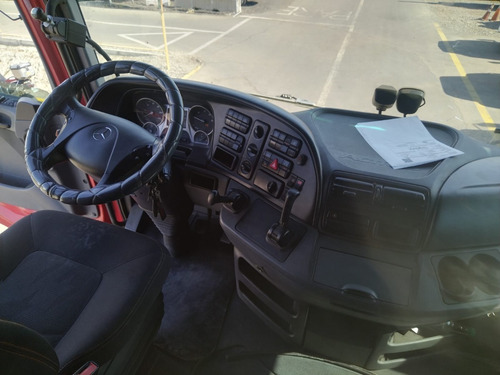 Imagen 11 de 14 de Tracto Camión Mercedes Benz New Actros 2651, 6x4,
