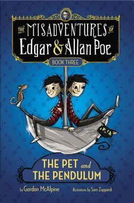 Libro Pet And The Pendulum, The Sku