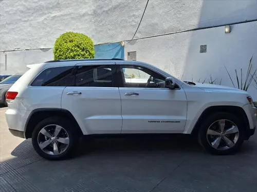 Jeep Grand Cherokee 3.6 V6 Limited 4X2 At