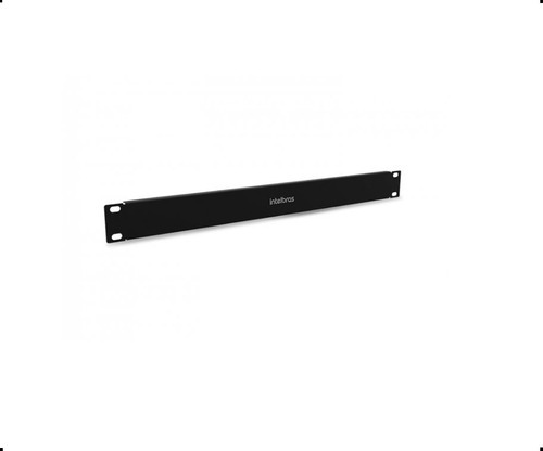 Frente Falsa P/ Rack Ff1u - Intelbras