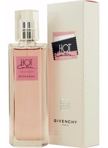 Perfume Hot Couture By Givenchy