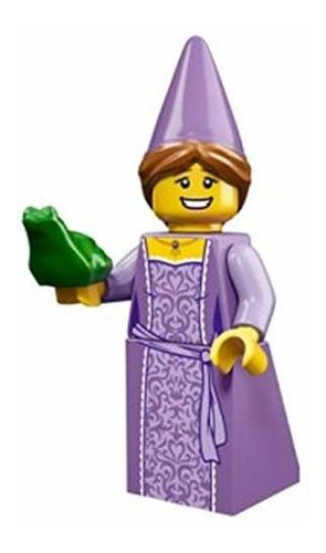 Minifigura Coleccionable Lego Serie 12 71007 Fairytale