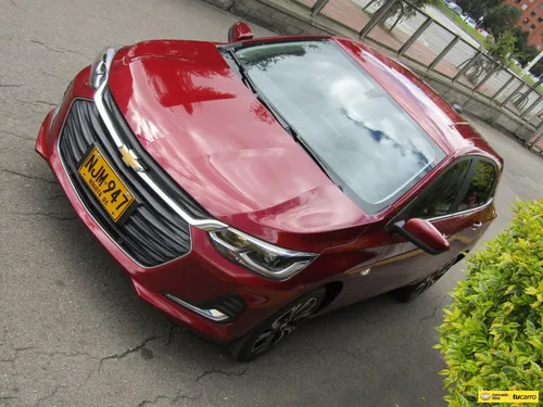 Chevrolet Onix 1.0 Premier
