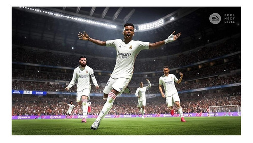 Fifa 21 Nxt Level Edition Xbox Series X