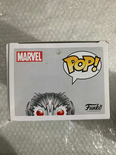Funko Pop 596 Marvel Venomized Ultron Original (Usado)