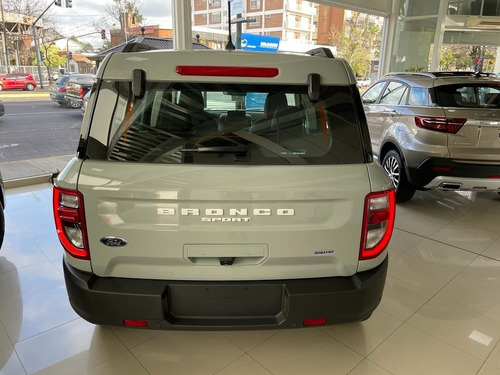 Imagen 6 de 15 de Ford Bronco Bigbend 1.5 At 2022 Ab