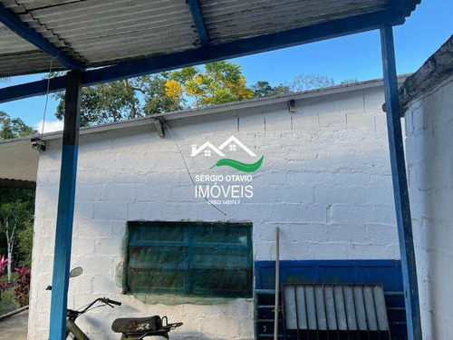 Imagem 19 de 30 de Chácara Com 3 Dorms, Area Rural, Pedro De Toledo - R$ 370 Mil, Cod: 577 - V577