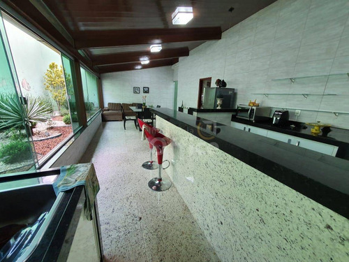 Imagem 13 de 16 de Casa À Venda, 199 M² Por R$ 420.000,00 - Jardim Eldorado - Anápolis/go - Ca0588