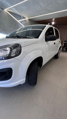 Fiat Uno 1.0 Attractive Flex 5p