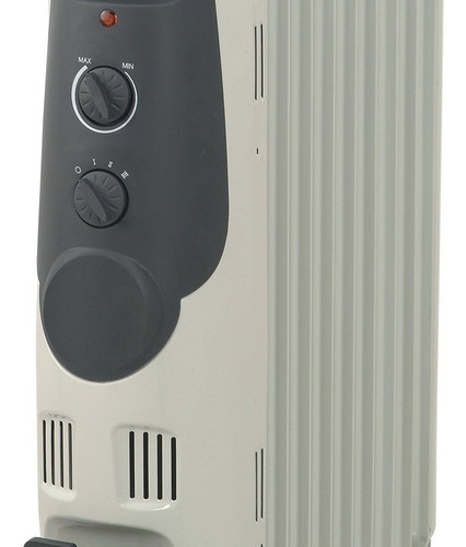 Radiador Oleo Magefesa 9 Elementos 2000w Timer Programable