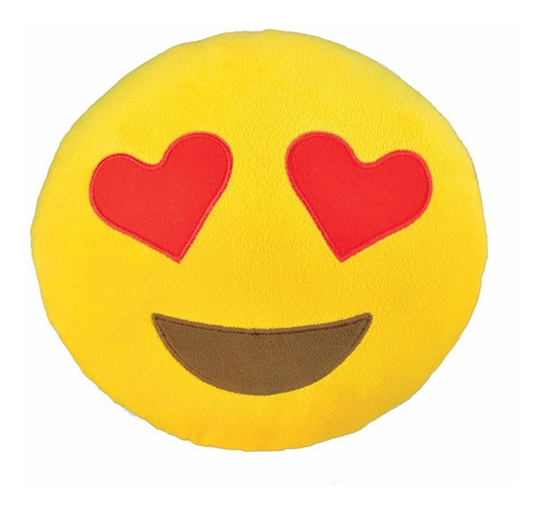 Emoji Peluche Almohada Figura Original 25 Cm Envio Gratis