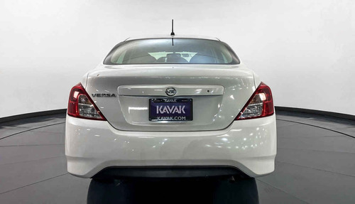 Imagen 8 de 15 de 35007 - Nissan Versa 2019 Con Garantía