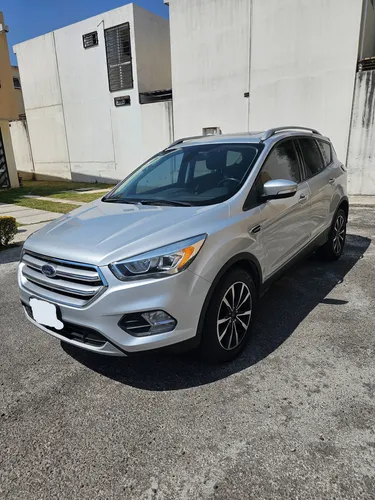 Ford Escape 2.0 Titanium Ecoboost At