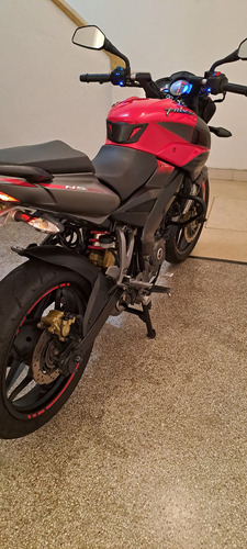 Oportunidad Moto Bajaj Pulsar Ns200fi 16800km