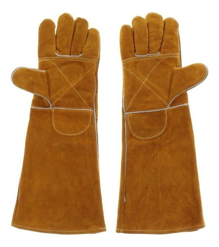 Guantes Antimordeduras De Regalo Para Orugas Serpientes