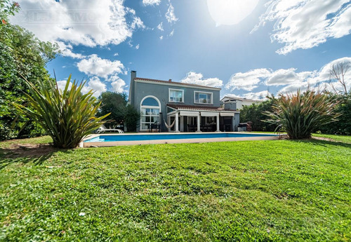 Imagen 2 de 30 de Casa En Alquiler En Barrancas Del Lago -nordelta