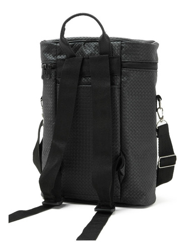 Imagen 6 de 7 de Mochila Matera Bandolera Kyma Samos