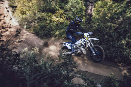 Imagen 14 de 17 de Husqvarna Te 300 I, 2t Inyeccion Electronica