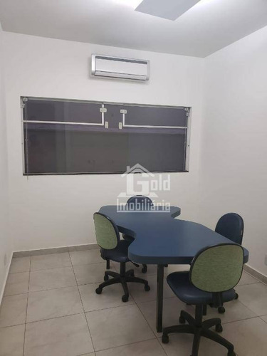 Imagem 1 de 15 de Sala Para Alugar, 12 M² Por R$ 780/mês - Jardim Irajá - Ribeirão Preto/sp - Sa0310