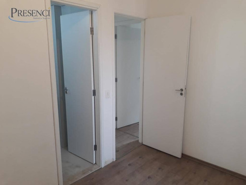 Imagem 17 de 19 de Oportunidade! Apto Com 2 Dormitórios E 1 Suíte, 63 M² Por R$ 320.000 - Ponte Grande - Guarulhos/sp - Ap0481