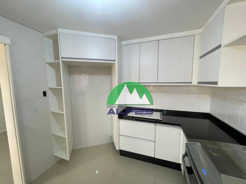 Imagem 27 de 30 de Triplex Mobiliado E Super Bem Localizado! - So1613