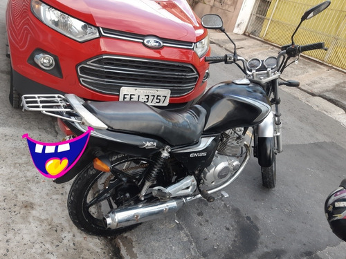 Imagem 1 de 2 de Suzuki En Yes 125