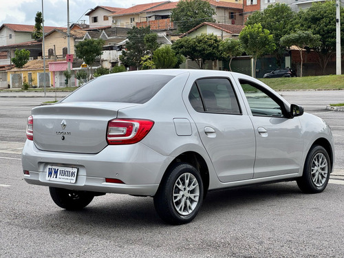 Renault Logan LOGAN ZEN FLEX 1.0 12V 4P MEC.