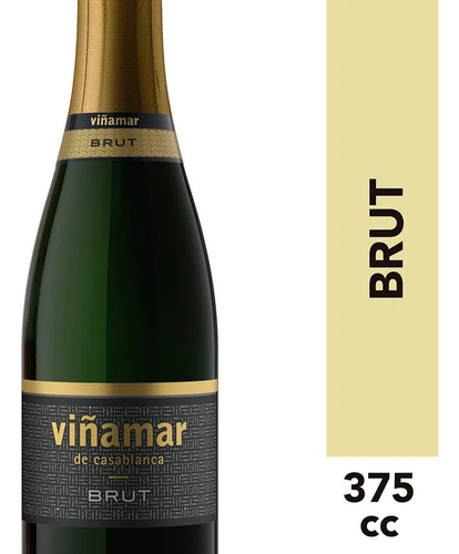 Espumante Viñamar Brut 375cc