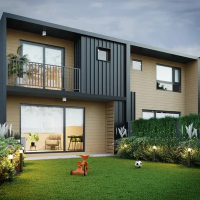 Condominio Hacienda Volcanes