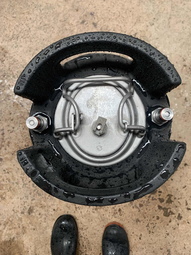 Keg Ball Lock 19 Litros Barril Cornelius (Usado)