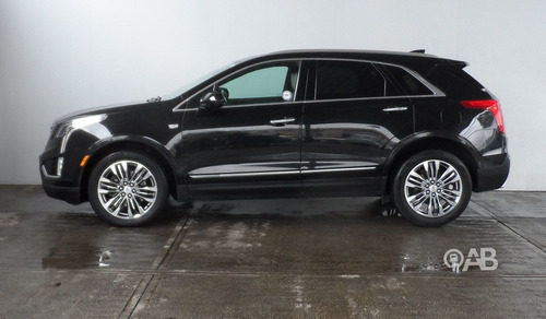 Imagen 3 de 10 de Cadillac Xt5 2017 3.6 Base Piel At